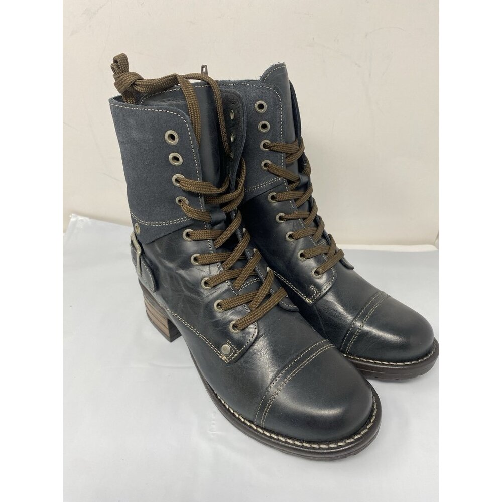 Taos Crave Black Women's Comfort Boot - Size EU 37 / US 6